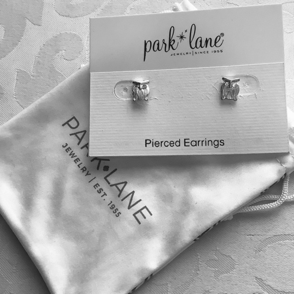 Park Lane Hoot Owl Earrings Silver - Picture 5 of 10